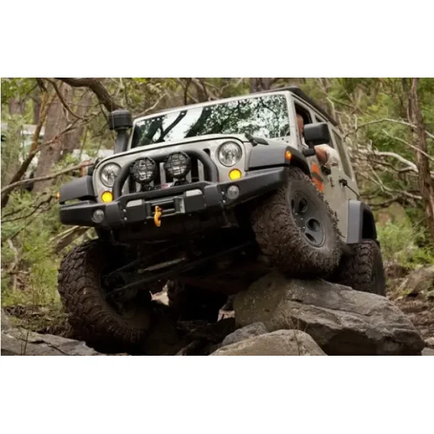 3,5'' Hevesett AEV Dual Sport SC - Jeep Wrangler JK 07-