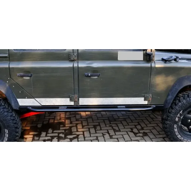 Sideskjørt - Land Rover Defender 110