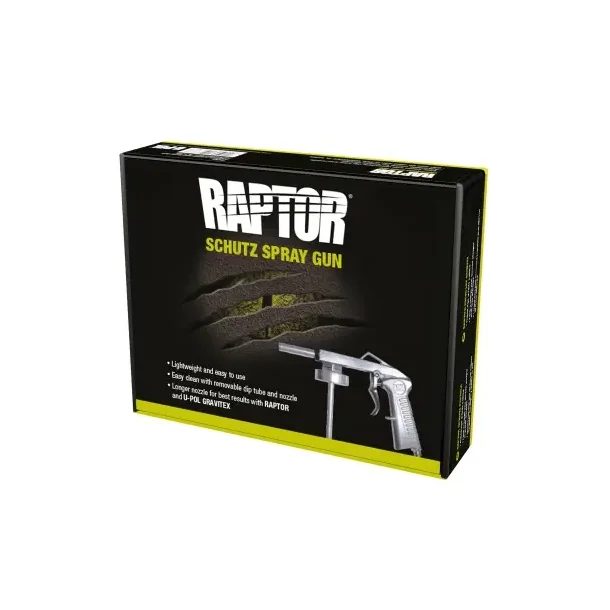 Bedliner Raptor - Spray Gun
