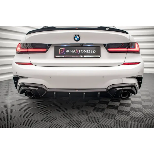 Diffuser Bmw 3 Serie M-Pack G20 / G21 19-