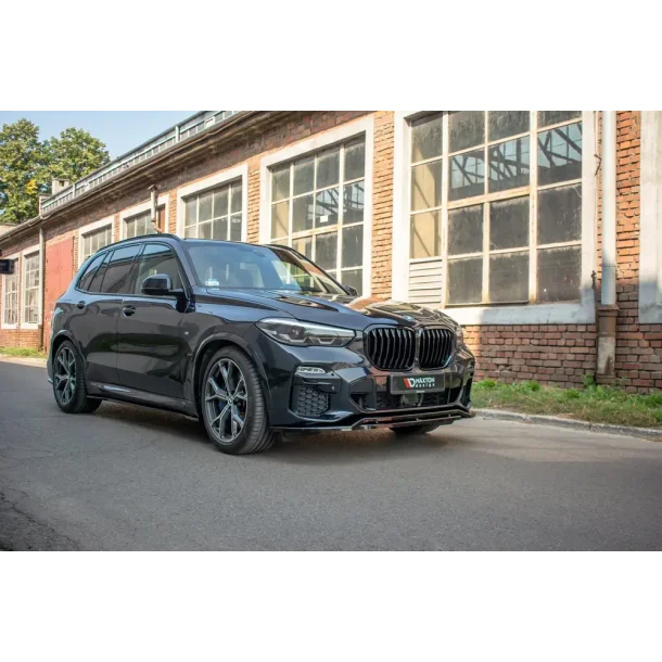 Frontleppe Bmw X5 G05 M-Pack