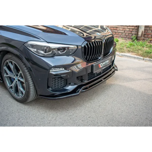 Frontleppe Bmw X5 G05 M-Pack